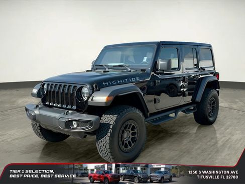 Used 2022 Jeep Wrangler Unlimited Sport AWD/4WD image 12