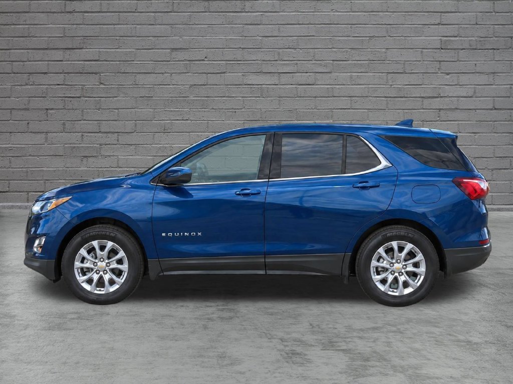 Used 2020 Chevrolet Equinox LT w/ Driver Convenience Package FWD image 7