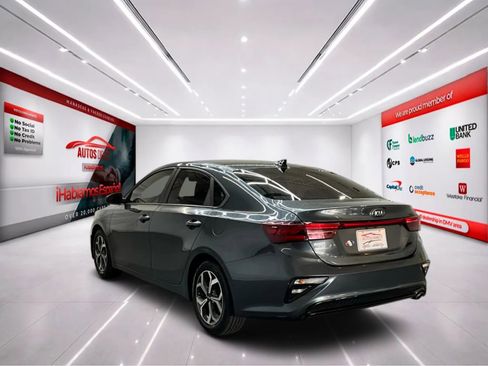 Used 2020 Kia Forte LXS image 5