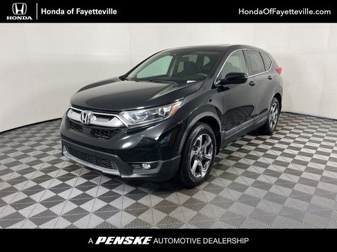 Certified 2017 Honda CR-V EX image 1