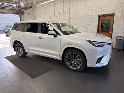 New 2026 Lexus TX 350 AWD