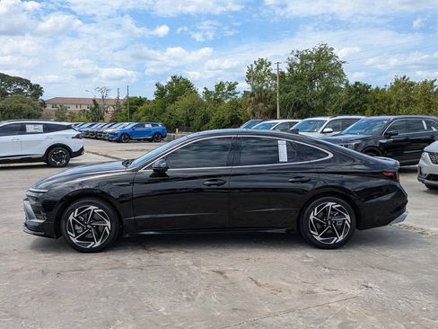 Used 2024 Hyundai Sonata SEL w/ Convenience Package FWD image 5