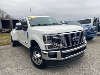 Used 2022 Ford F350 Lariat w/ Lariat Ultimate Package