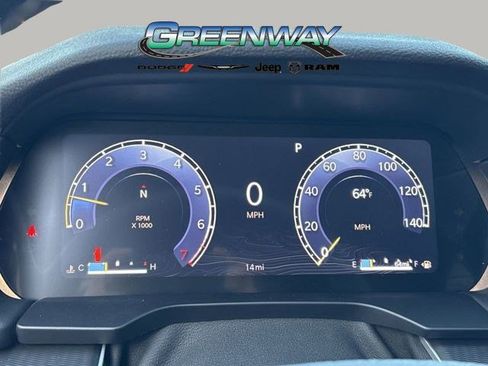 New 2025 Jeep Grand Cherokee Altitude RWD image 31