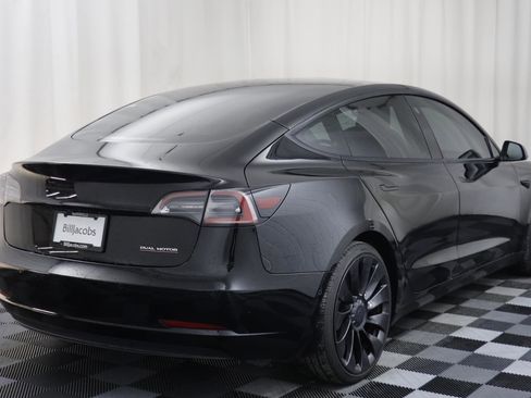 Used 2022 Tesla Model 3 Performance image 16