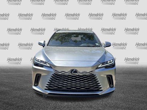 Certified 2025 Lexus RX 350 FWD image 3