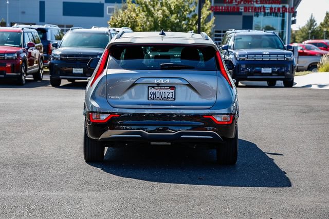 Used 2024 Kia Niro Wind FWD image 4