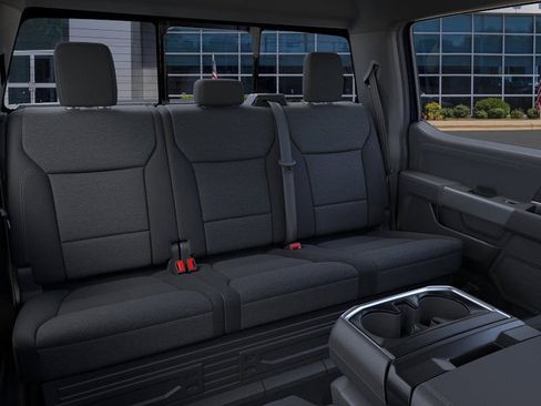 New 2025 Ford F150 XLT w/ Equipment Group 302A MID image 11