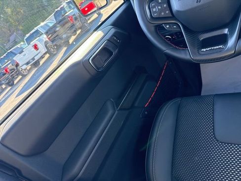 New 2025 Ford Bronco Raptor image 30