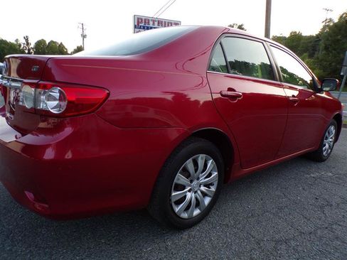 Used 2013 Toyota Corolla LE FWD image 10