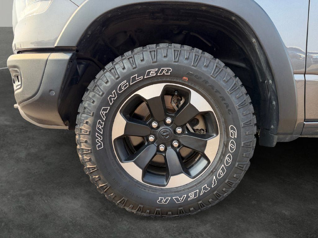Used 2022 RAM 1500 Rebel w/ Rebel Level 2 Equipment Group AWD/4WD image 5