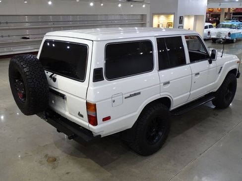 Used 1988 Toyota Land Cruiser AWD/4WD image 14