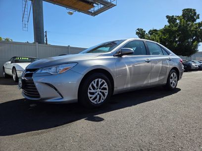 Used 2015 Toyota Camry XSE