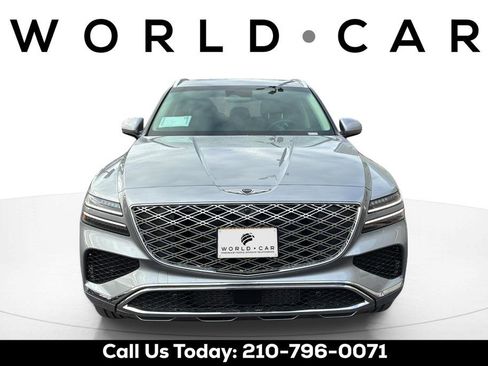 New 2026 Genesis GV80 2.5T Prestige AWD/4WD image 9