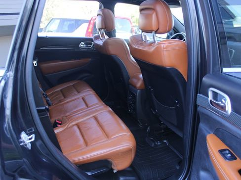 Used 2015 Jeep Grand Cherokee SRT w/ Trailer Tow Group IV image 25