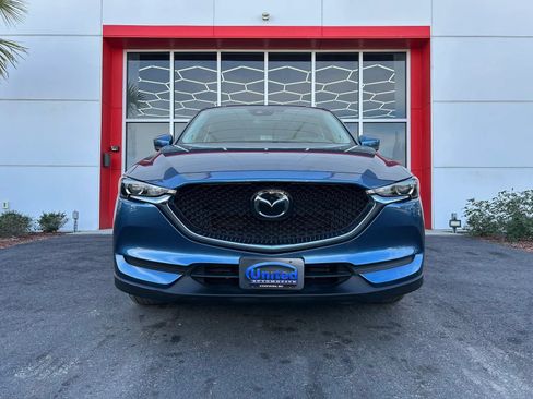 Used 2019 MAZDA CX-5 Touring AWD/4WD image 2