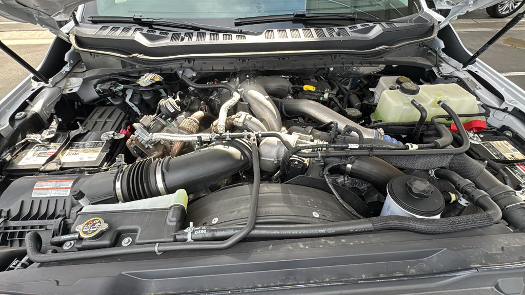 New 2024 Ford F550 4x4 Crew Cab Super Duty image 18