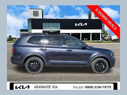 New 2025 Kia Telluride EX X-Line