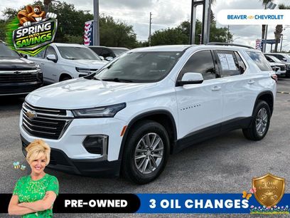 Used 2023 Chevrolet Traverse LT