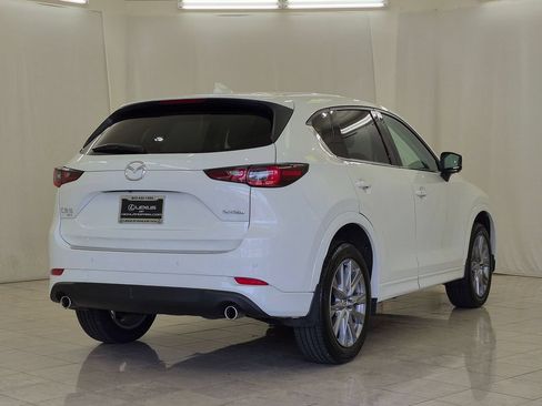 Used 2025 MAZDA CX-5 AWD 2.5 S w/ Premium Plus Pkg image 8