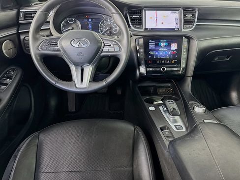 Certified 2023 INFINITI QX50 Sport FWD image 24
