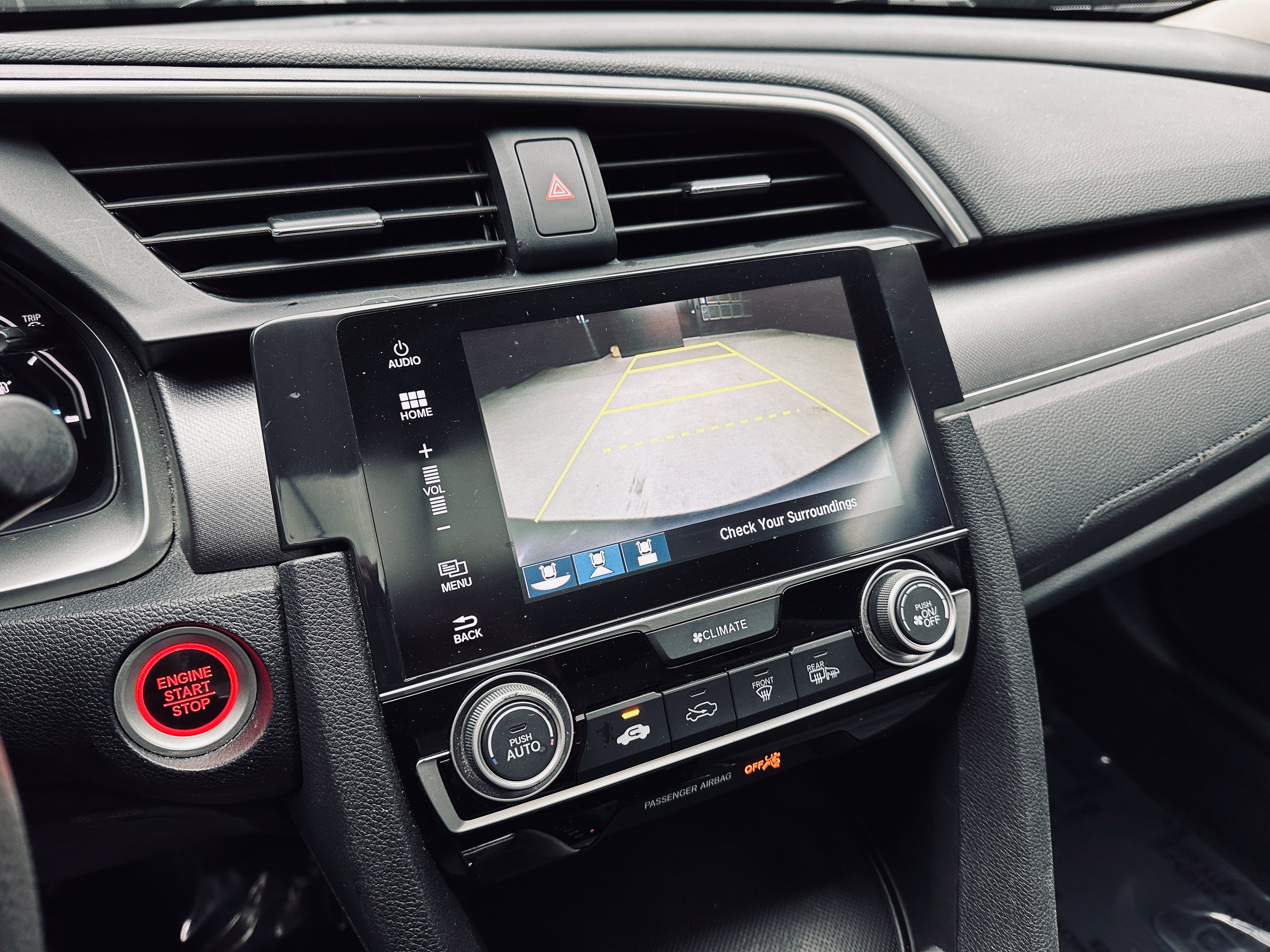 Used 2016 Honda Civic EX image 29