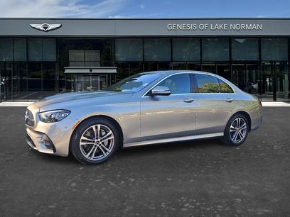 Used 2023 Mercedes-Benz E 350 4MATIC Sedan