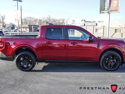 Used 2025 Ford Maverick Lariat w/ Black Appearance Package image 20