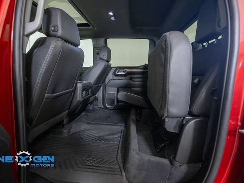 Used 2025 Chevrolet Silverado 1500 RST w/ RST All Star Premium Package AWD/4WD image 29