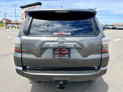 Used 2015 Toyota 4Runner SR5 Premium AWD/4WD image 5