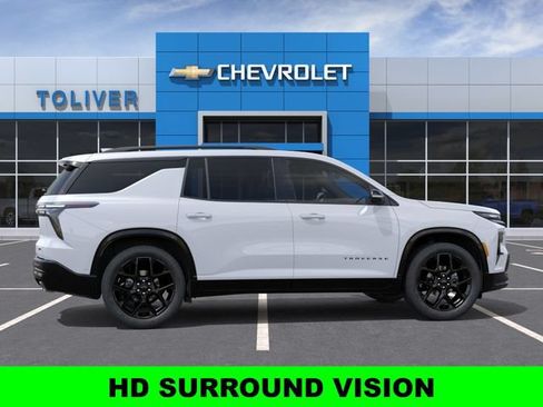 New 2026 Chevrolet Traverse RS AWD/4WD image 6