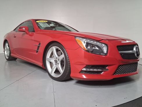 Used 2013 Mercedes-Benz SL 550 image 2