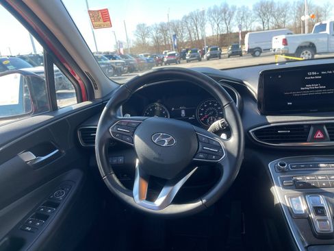 Used 2023 Hyundai Santa Fe XRT w/ Cargo Package image 16