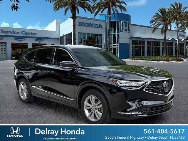 Used 2024 Acura MDX FWD image 1