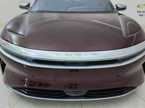 Used 2025 Lucid Air Grand Touring AWD/4WD image 9