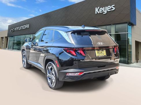 Certified 2024 Hyundai Tucson SEL AWD/4WD image 7