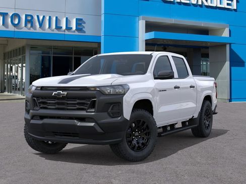 New 2026 Chevrolet Colorado W/T RWD image 6
