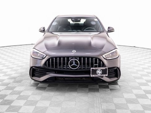 Used 2023 Mercedes-Benz C 43 AMG 4MATIC Sedan image 8
