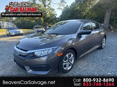 Used 2016 Honda Civic LX