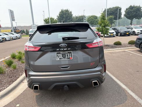 Used 2021 Ford Edge ST AWD/4WD image 4