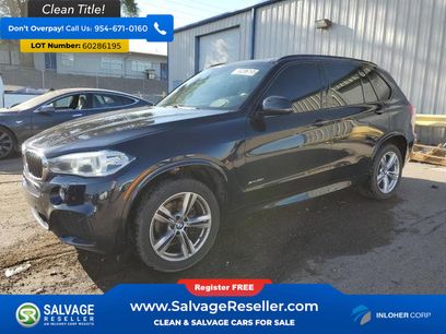 Used 2015 BMW X5 xDrive35i w/ M Sport