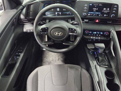 New 2026 Hyundai Elantra Sport w/ Cargo Package FWD image 7