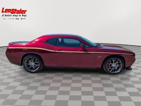 Used 2017 Dodge Challenger SRT w/ Technology Group RWD image 6