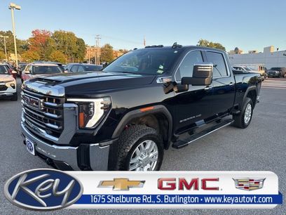 Used 2024 GMC Sierra 2500 SLT w/ SLT Convenience Package