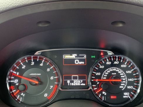 Used 2019 Subaru WRX image 20