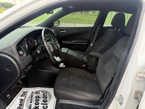 Used 2013 Dodge Charger Police w/ Patrol Base Police Pkg RWD image 11