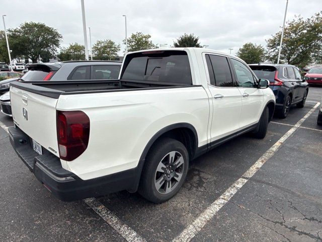 Used 2017 Honda Ridgeline RTL-E image 2