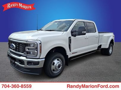 New 2026 Ford F350 Lariat w/ Lariat Ultimate Package