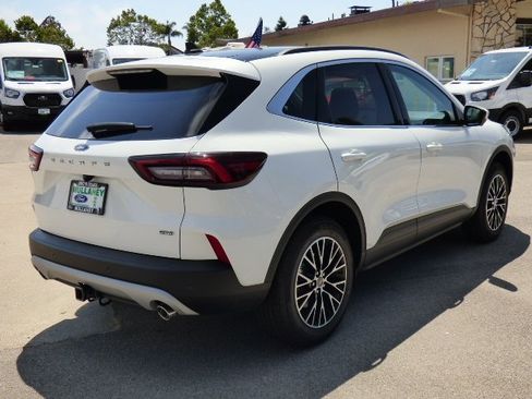 New 2025 Ford Escape Base w/ PHEV Premium Package image 10