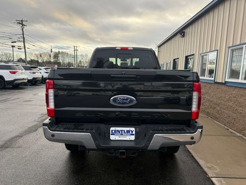 Used 2019 Ford F350 Lariat w/ Lariat Ultimate Package image 7